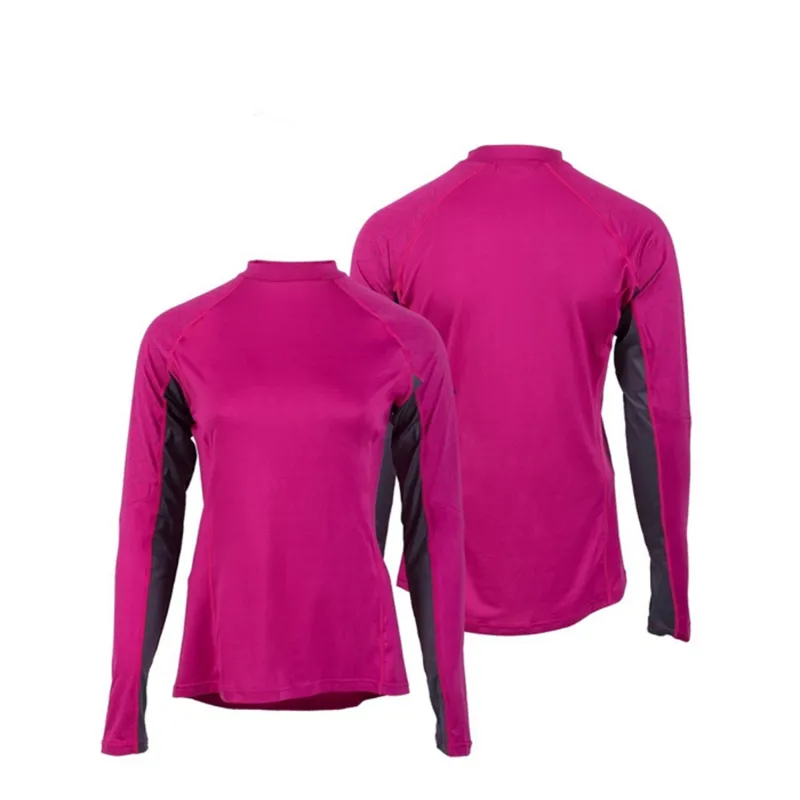 QHP Eldorado Sport Shirt - Paradise